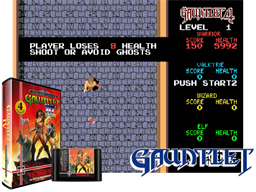 Gauntlet IV